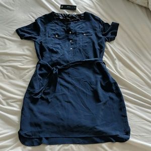 Barbour x Range Rover Viscon Dress